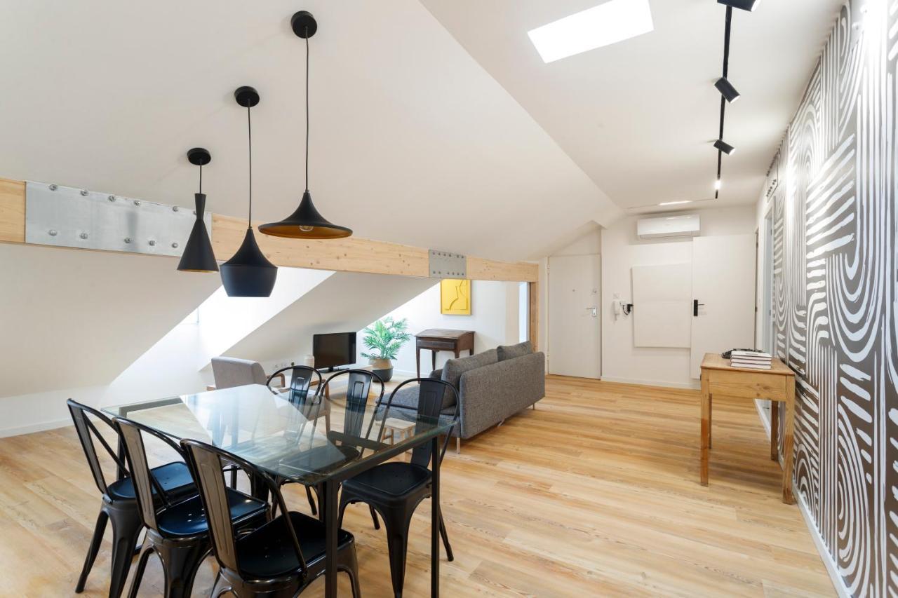 Lisbon Design Prata Apartment Exterior photo